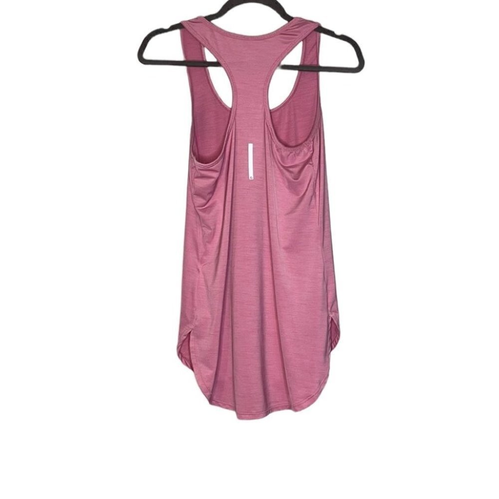 adidas Active Pink Racerback Tank Top - Picture 4 of 11